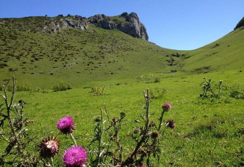 渡假胜地  Residence Routes Du Monde Atc Bagneres De Bigorre