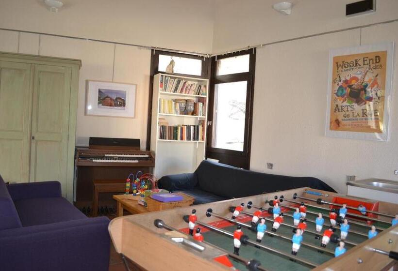 渡假胜地  Residence Routes Du Monde Atc Bagneres De Bigorre