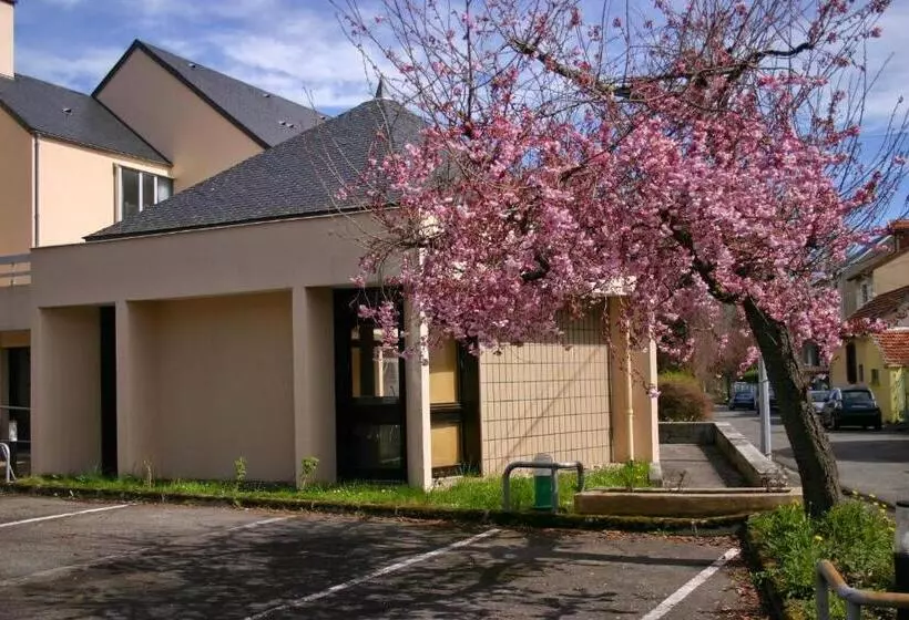 Lomakeskus Residence Routes Du Monde Atc Bagneres De Bigorre