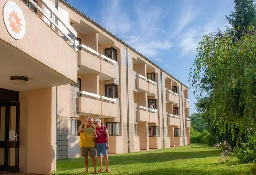 Lomakeskus Residence Routes Du Monde Atc Bagneres De Bigorre