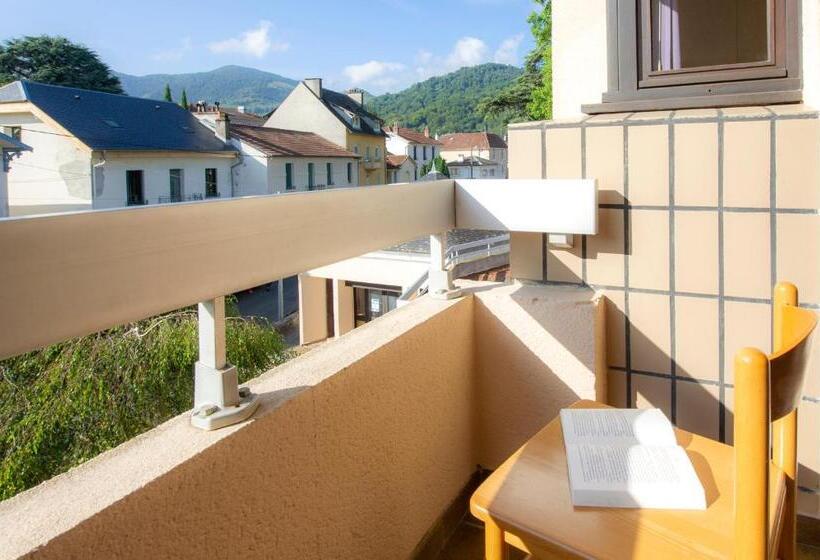 渡假胜地  Residence Routes Du Monde Atc Bagneres De Bigorre