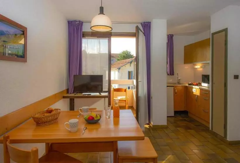 Lomakeskus Residence Routes Du Monde Atc Bagneres De Bigorre