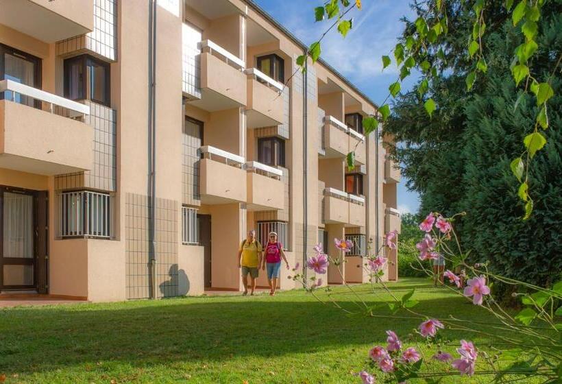 渡假胜地  Residence Routes Du Monde Atc Bagneres De Bigorre