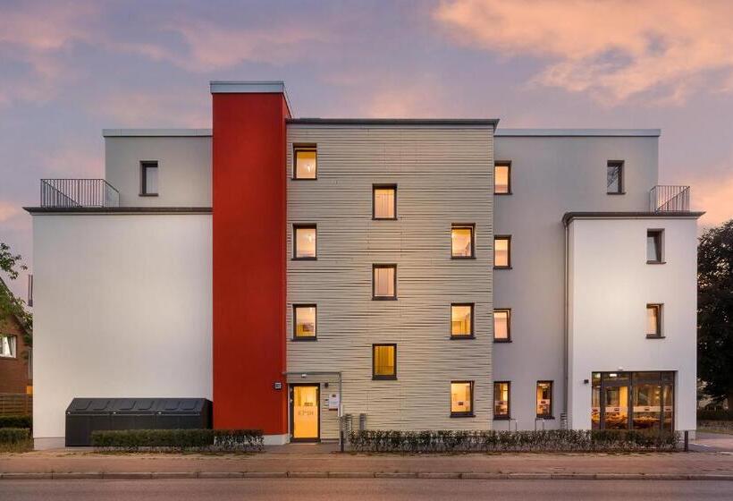 Signature East Hotel Apartment