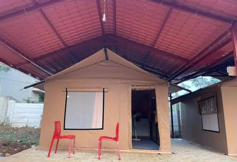 ユースホステル Trippr Chikkamagaluru