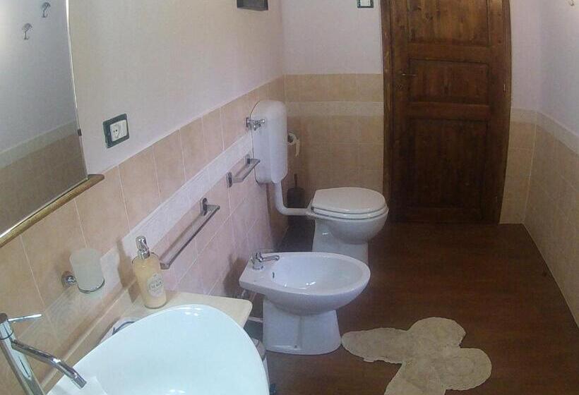 تختخواب و صبحانه Gavi/alice Open Space