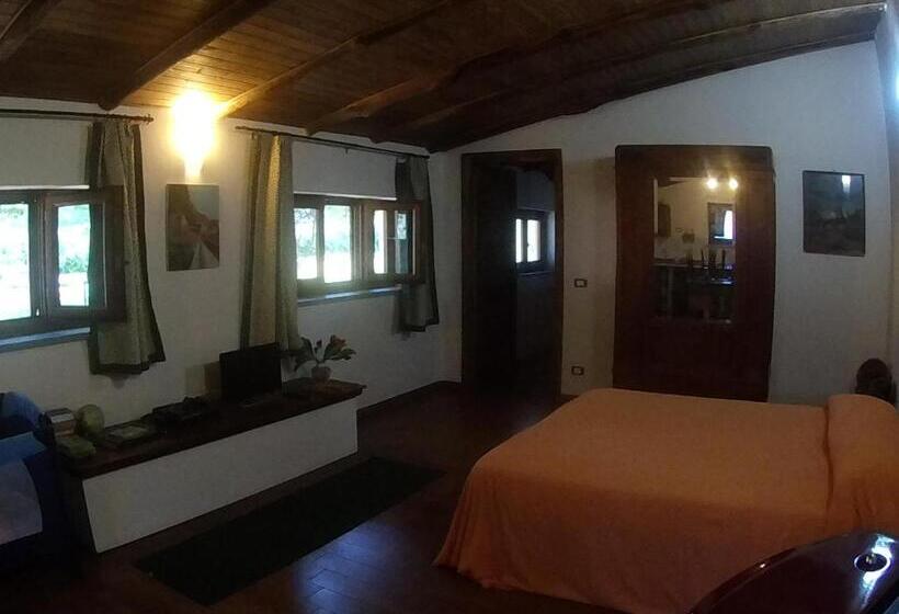 تختخواب و صبحانه Gavi/alice Open Space