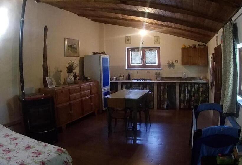 تختخواب و صبحانه Gavi/alice Open Space