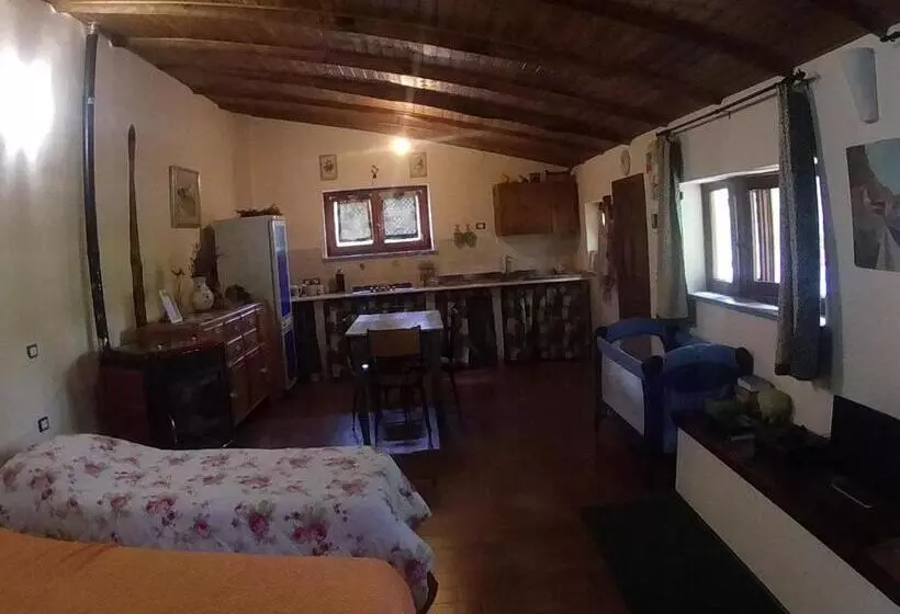 ベッドアンドブレックファースト Gavi/alice Open Space