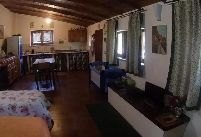 ベッドアンドブレックファースト Gavi/alice Open Space