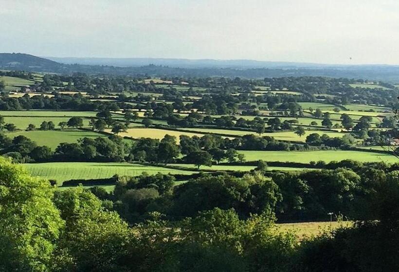 住宿加早餐 Gutchpool Farm