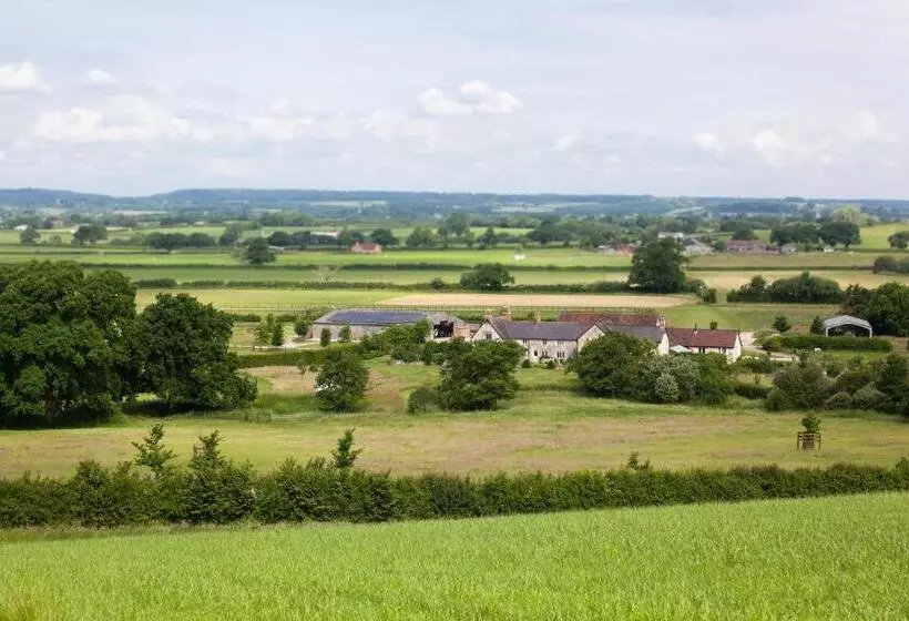 ベッドアンドブレックファースト Gutchpool Farm