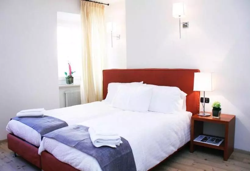 Hotelli Antica Trattoria