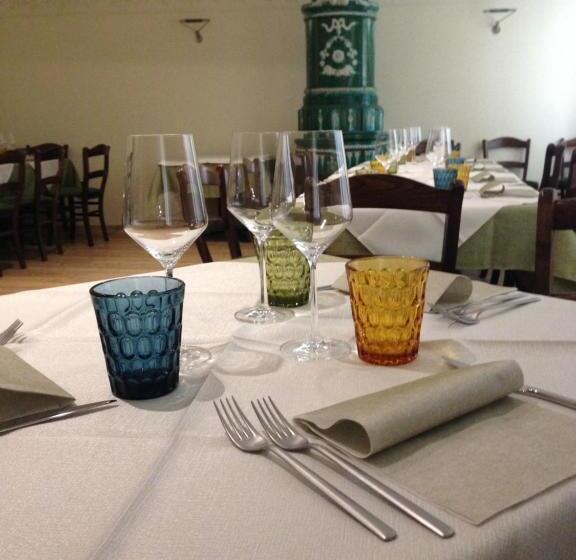 فندق Antica Trattoria