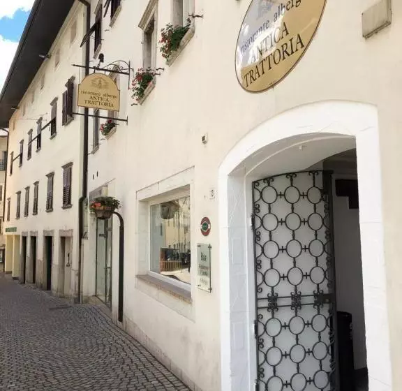 Hotelli Antica Trattoria