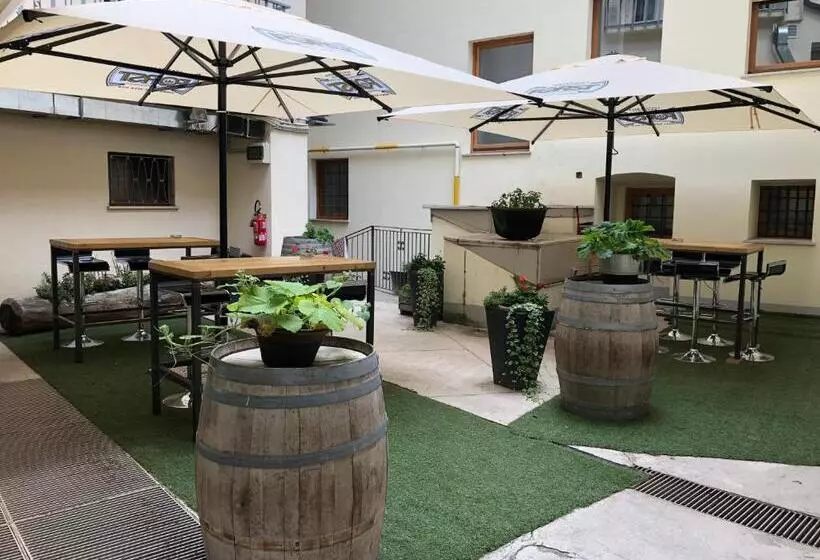 Hotelli Antica Trattoria