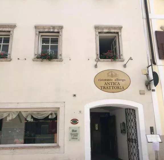 Hotelli Antica Trattoria