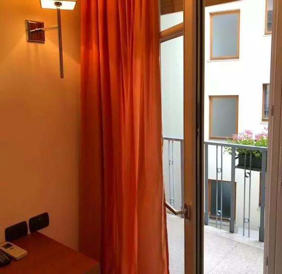 Hotelli Antica Trattoria