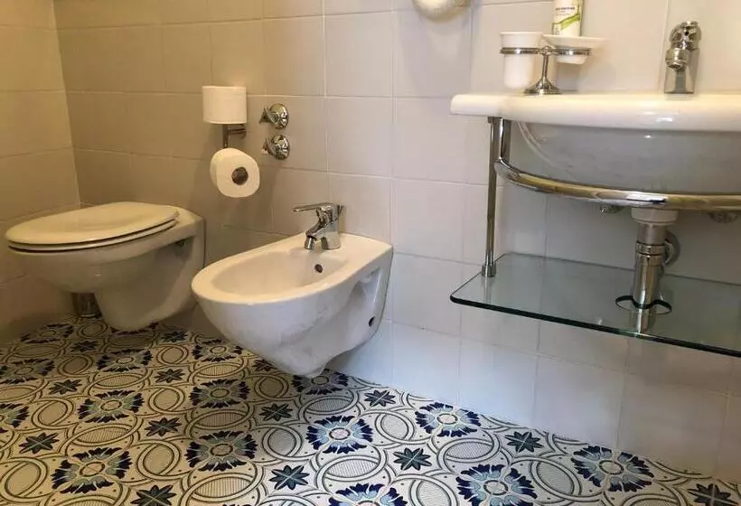 Hotelli Antica Trattoria