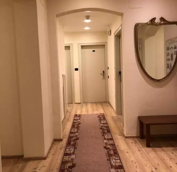 Hotelli Antica Trattoria