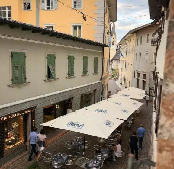 Hotelli Antica Trattoria