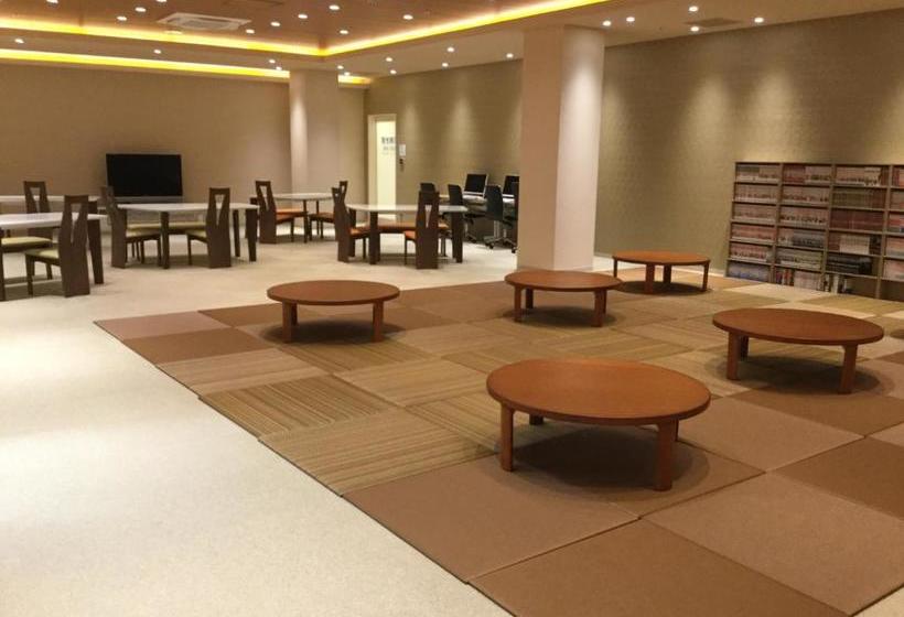 Капсульный Oтель Oyado Haru S