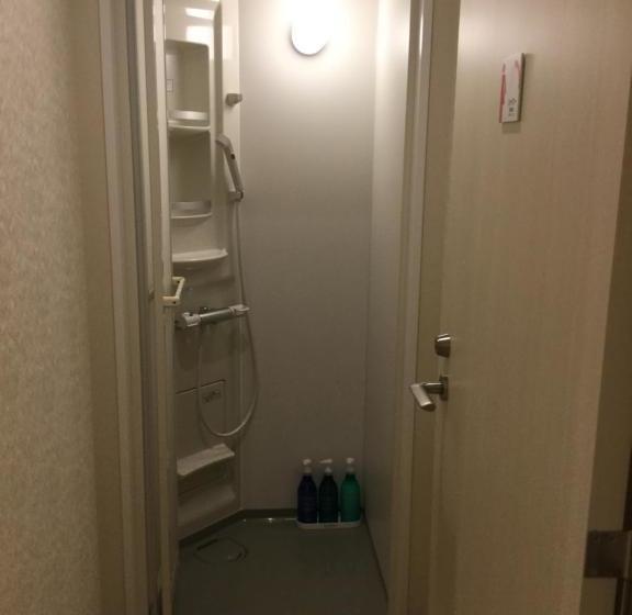 Капсульный Oтель Oyado Haru S