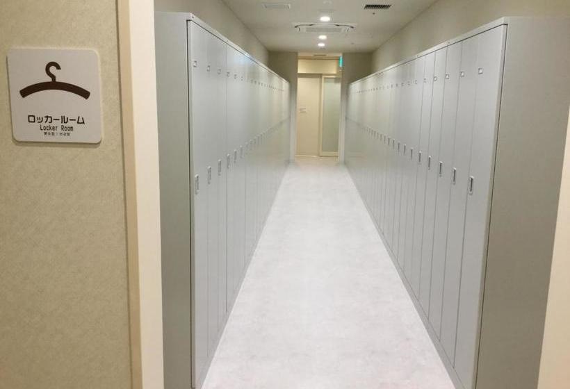 Капсульный Oтель Oyado Haru S