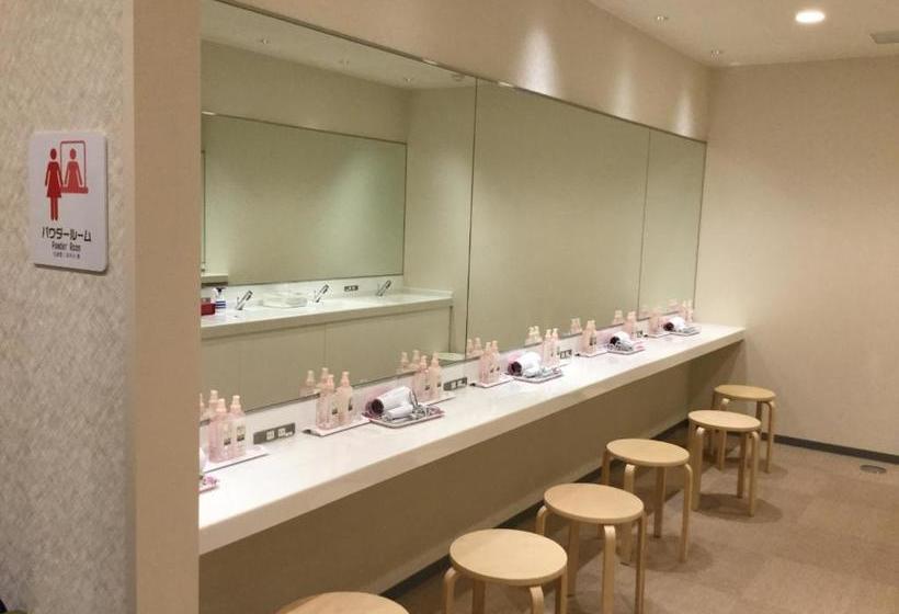 Капсульный Oтель Oyado Haru S