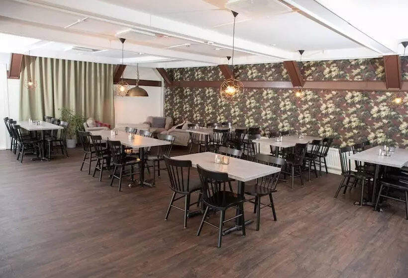 Gylle Hotell & Restaurang Brödernas