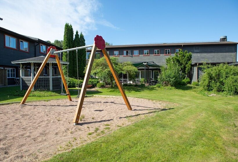 Gylle Hotell & Restaurang Brödernas