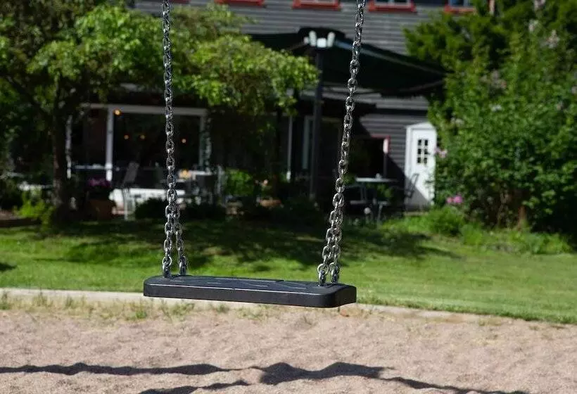 Gylle Hotell & Restaurang Brödernas