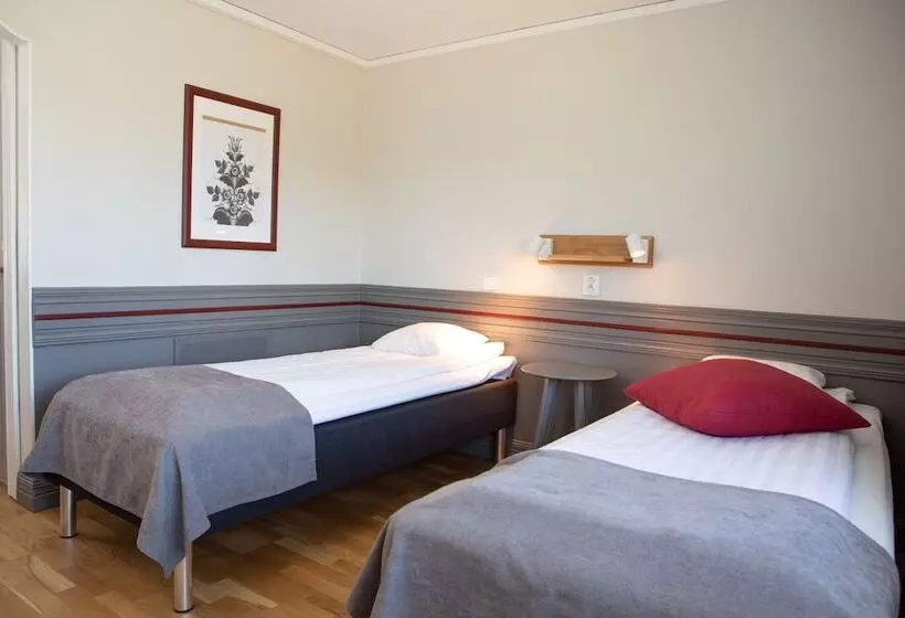 Gylle Hotell & Restaurang Brödernas