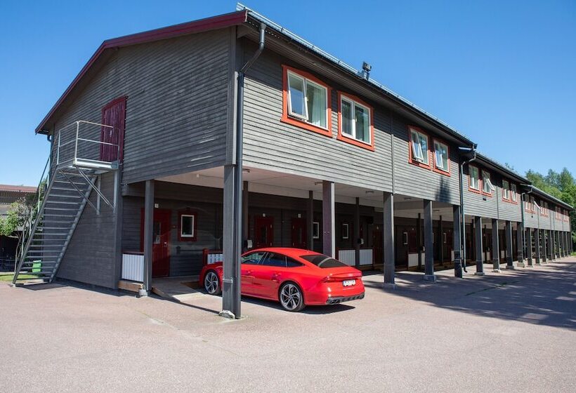 Gylle Hotell & Restaurang Brödernas