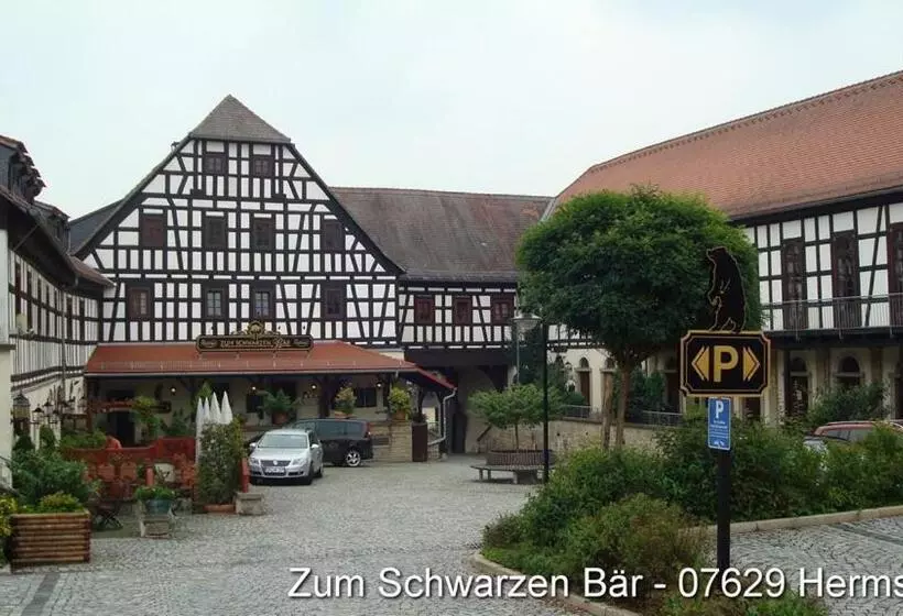 Hotelli Zum Schwarzen Bär