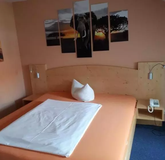 Hotelli Zum Schwarzen Bär