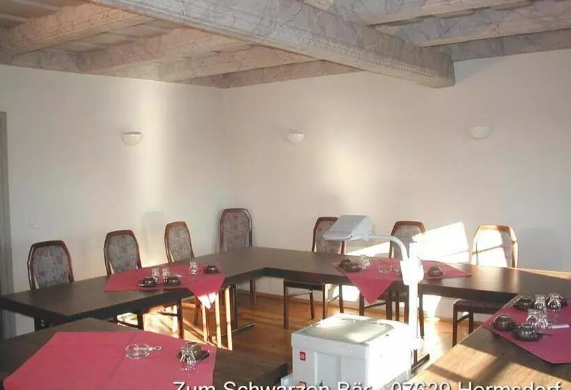 Hotelli Zum Schwarzen Bär