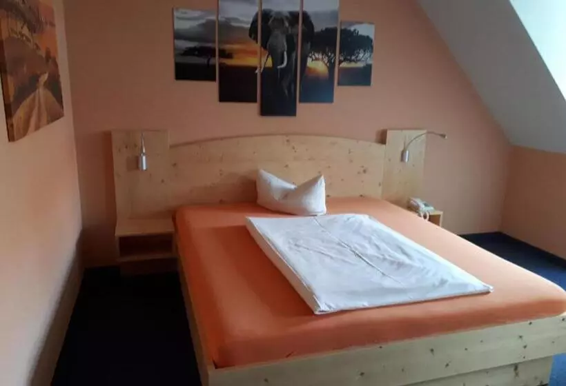 Hotelli Zum Schwarzen Bär