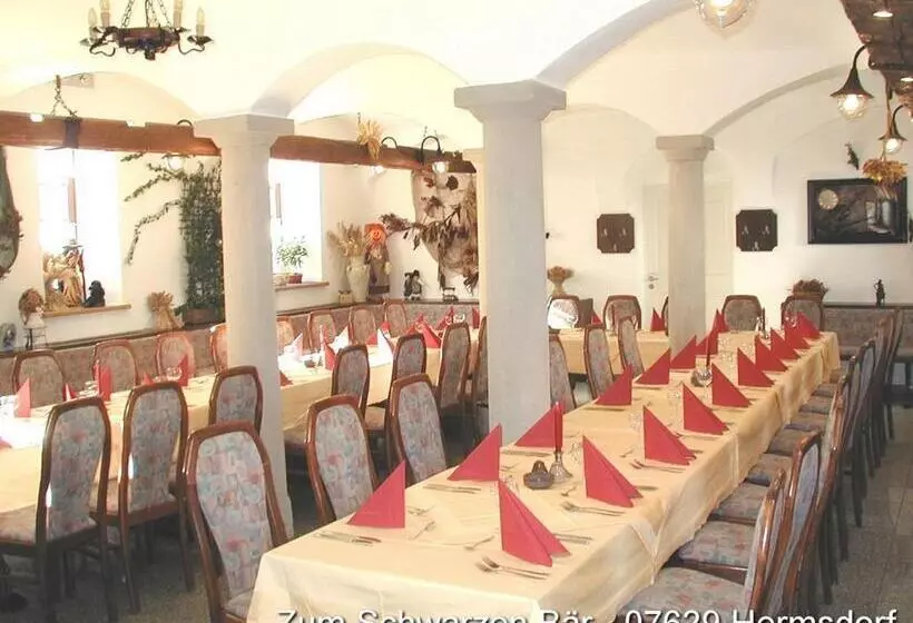 Hotelli Zum Schwarzen Bär