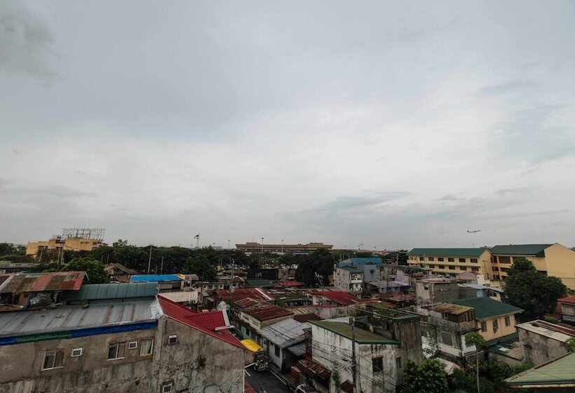 Pensió Reddoorz Near Naia Terminal 1