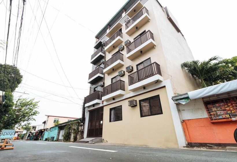 Pensió Reddoorz Near Naia Terminal 1