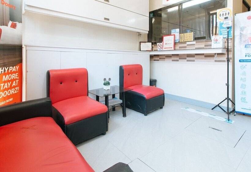 Pensió Reddoorz Near Naia Terminal 1