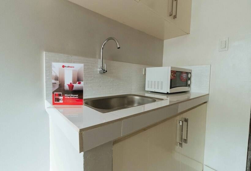 Pensió Reddoorz Near Naia Terminal 1