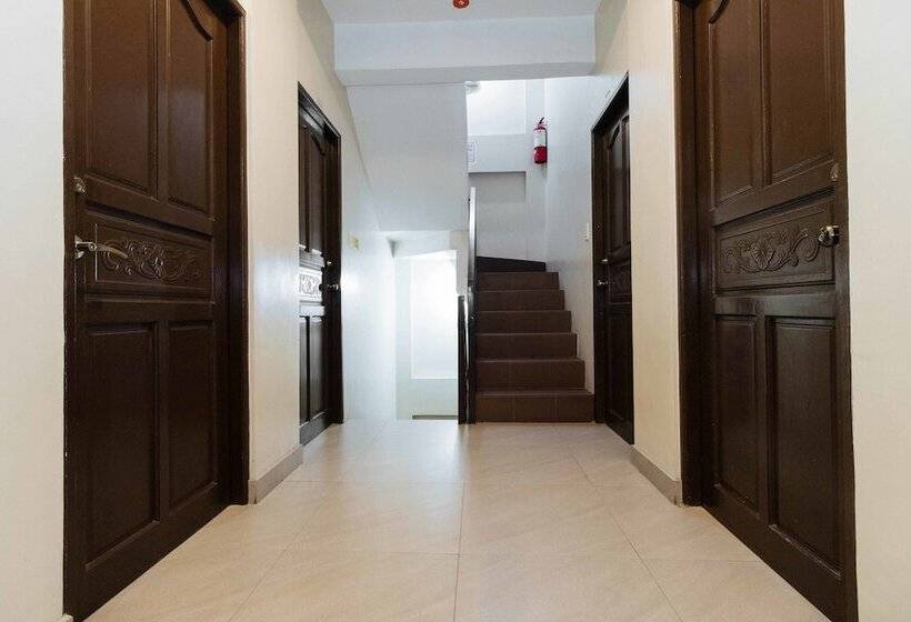 Pensió Reddoorz Near Naia Terminal 1