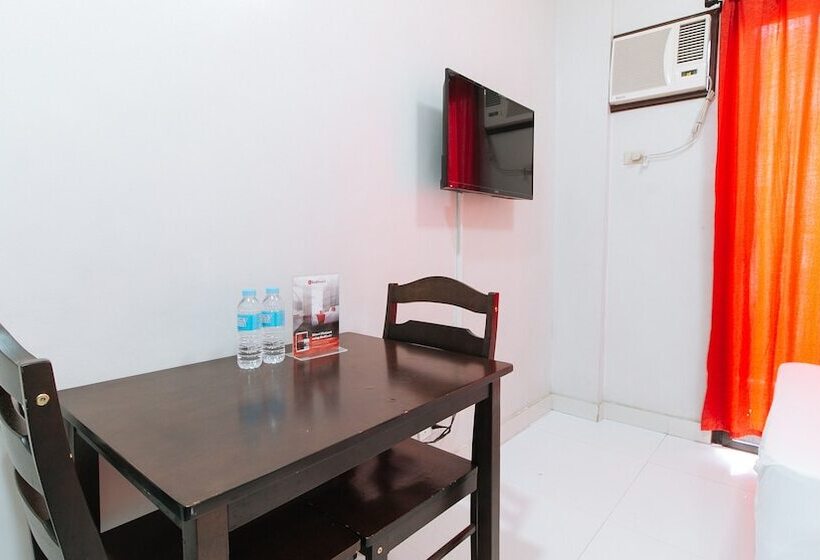 Pensió Reddoorz Near Naia Terminal 1