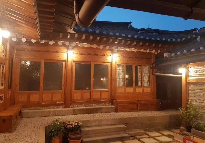 ペンション Sohyundang Guesthouse