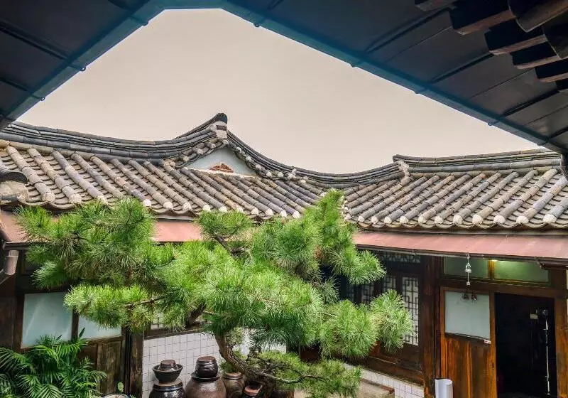 ペンション Sohyundang Guesthouse