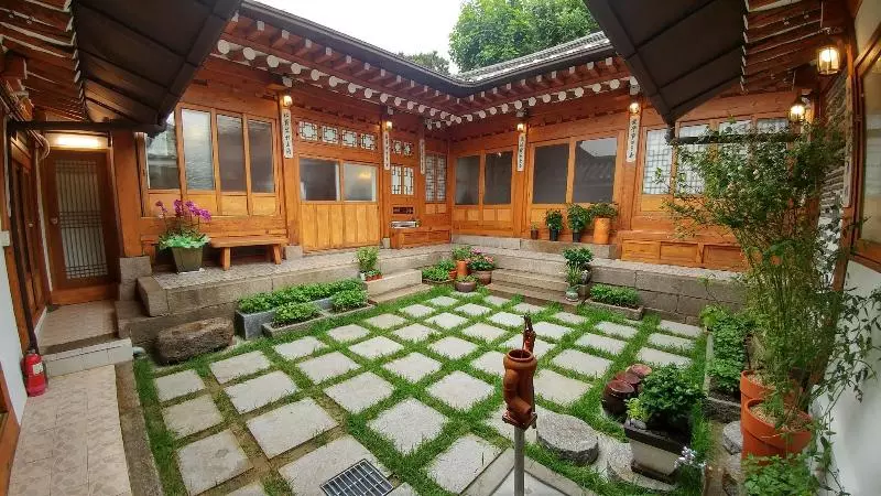 ペンション Sohyundang Guesthouse