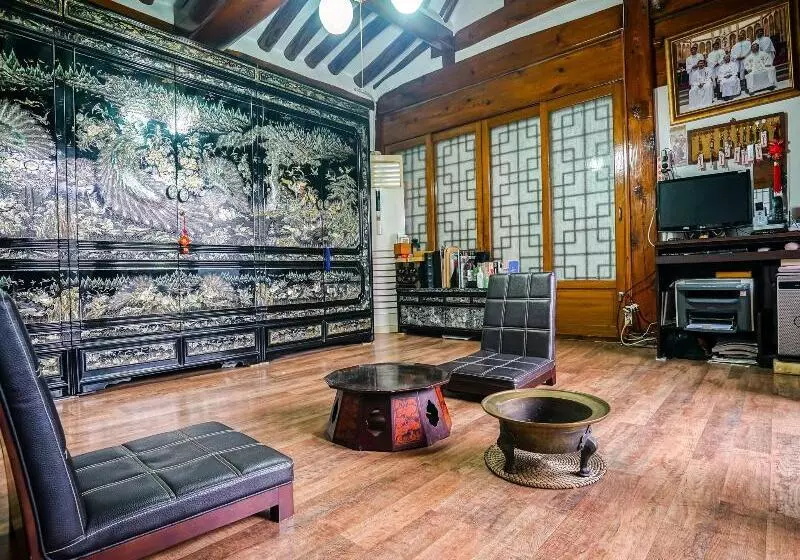 ペンション Sohyundang Guesthouse