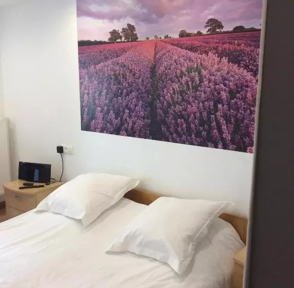 Aamiaismajoitus (B&B) De Backer